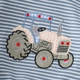 thumbnail image 5 of Gerichy Toddler Baby Boy Fall Winter Clothes Waffle Tractor Embroidery Sweatshirt Pants Sets Infant Long Sleeve Outfits Set 6M-4T, 5 of 7