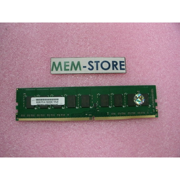 4X70G88325 8GB DDR4 2400MHz PC4-19200 ECC UDIMM RAM Memory Lenovo ThinkServer TS150 (3rd Party)