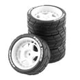 thumbnail image 5 of 8 Pieces RC Rally Tyres HPI 1:10 Scale RC Touring Car, 5 of 6