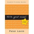 thumbnail image 1 of Pre-Owned Write Great Essays (Student-Friendly Guides) Paperback, 1 of 1