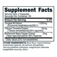 thumbnail image 2 of PrimaForce Tongkat Ali Complex (1000mg) 30 Servings, 60 Capsules - with 200:1 Tongkat Ali Extract, Tribulus Terrestris Extract & BioPerine® Black Pepper Extract, 2 of 4