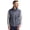 Anthracite Melange, variant on BCO00019 Rainier PrimaLoft Mens Big and Tall Eco Insulated Full Zip Puffer Vest-Royal-2XB