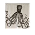 thumbnail image 1 of ABPHQTO Pulpo japonés Noren puerta cortina puerta cortina puerta cortina de entrada tamaño de la cortina 85x90cm ABPHQTO Noren-A101-85x90, 1 of 1