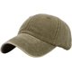 thumbnail image 3 of Gorra clásica original de camionero de perfil bajo para hombres y mujeres, gorra de béisbol para papá, gorra lisa ajustable sin construir, 3 of 5