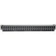 thumbnail image 3 of Soporte Patch Bay ART Pro Audio P48-48 con equilibrio de puntos de 19 pulgadas, 3 of 6