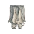thumbnail image 1 of Bolsas de Regalo de Pascua para Niños Mochila Linda de Conejo para Niños Pequeños Niñas Niños Bolsa de Conejo Rellena Suave con Correas Ajustables, 1 of 6