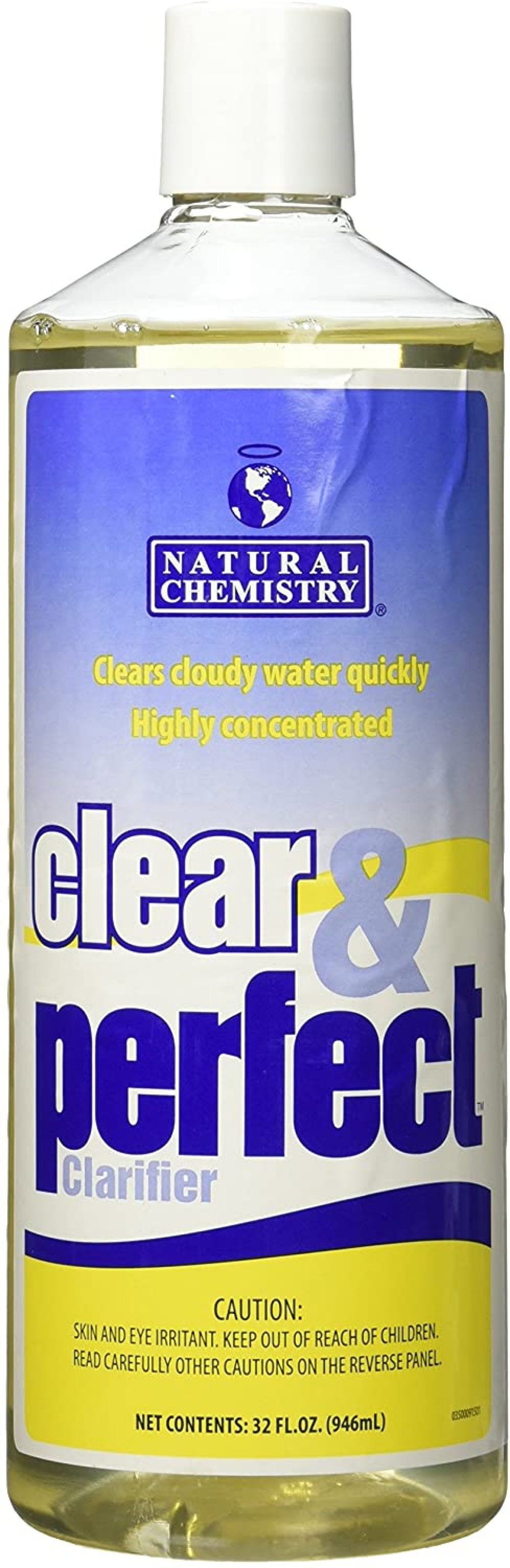 Natural Chemistry Clear Perfect 3500 Pool & Spa Product NEW 