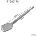thumbnail image 1 of Buril Sds Plus Carrelage, 17x280x75mm Srie D'largissement De Haute Qualit, Ciseau Tuiles Cisel Pour La Cramique Et Les Carreaux De Sol, 1 of 4