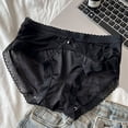 thumbnail image 2 of Ashirexll Ladies Underwear Panties, Plus Size Underwear for Women, Lightweight Seamless Mesh Lace Comfortable Healthy Underwear, 2 of 3