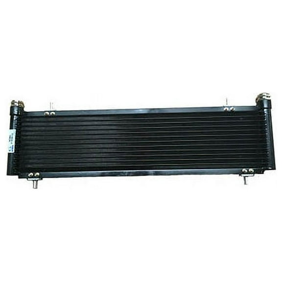 Automatic Transmission Cooler - Compatible with 2007 - 2010 Ford Edge 3.5L 2008 2009