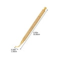 thumbnail image 2 of Copper Auricular Point Pen Ear Acupuncture Point Probe Ear Point Massager (Golden), 2 of 8