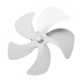 thumbnail image 1 of Durable Lightweight Stove Fan Blade, 5 Blade Design Enhances Air Circulation, Improves Heating Efficiency, Simple Installation, 1 of 8