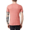 thumbnail image 2 of Ma Croix Mens Cotton Blend Short Sleeve T Shirt, 2 of 7
