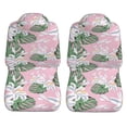 thumbnail image 4 of Haiem Lilies Flowers Printed Car Seat Covers Set of 2, Universal Fit Car Seat Covers,Protective Seat Covers,Comfortable Car Seat Covers, Easy Installation Seat Covers, Vehicle Seat Covers, 4 of 9