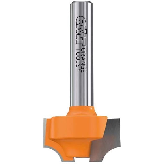 CMT 827.050.11 Ovolo Bit, 3/16-Inch Radius, 1/4-Inch Shank