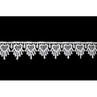 The Pioneer Woman Classic Mint Crochet Lace Scalloped Edge Trim