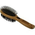 thumbnail image 1 of Paws & Alcott 067136 Bamboo Combo Brush, Large, 1 of 1