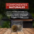 thumbnail image 3 of SMOKYZ Iniciador de Fuego Asadores Carbon Camping Accesorios, 3 of 7