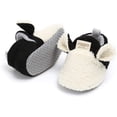 thumbnail image 6 of Infant Baby Boys Girls Slippers Cozy Fleece Booties Soft Bottom Warm Cartoon Socks Newborn Crib Shoes, 6 of 7