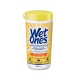 thumbnail image 3 of Wet Ones Antibacterial Hand Wipes, Citrus Scent Wet Wipes, 3 of 3