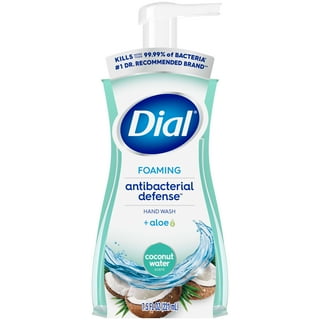 Dial Foaming Hand Soap