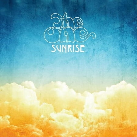 One - Sunrise - Music & Performance - Vinyl