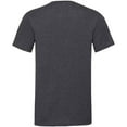 thumbnail image 2 of Fruit of the Loom Mens Valueweight V Neck T-Shirt, 2 of 4