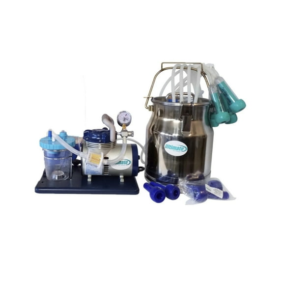 ULTIMATE EZâ„¢ MILKER