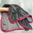 thumbnail image 3 of BAETEUY Microfiber Water Absorption Cloth - Car Washing Polishing Towel, 3 of 8