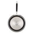 thumbnail image 5 of Anolon Advanced Ceramic Nonstick Cookware Pots and Pans Set, 10 Piece, Black, 5 of 15