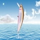 thumbnail image 5 of Señuelo de agua de tiro rgo para curricán pececillo duro / H Zulema Señuelo de pesca, 5 of 7