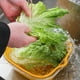 thumbnail image 4 of Almacenamiento y organización de la cocina, cesta organizadora de cocina, escurridor de plástico apto para alimentos, contenedor de almacenamiento que ahorra espacio para verduras, cesta de drenaje de, 4 of 7