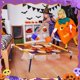 thumbnail image 5 of Juego de lanzamiento de pufs Viora White Halloween, 48 x 70 cm, 6 agujeros, 5 of 7