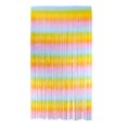 thumbnail image 2 of EIMELI Curtain Decoration DIY Backdrop Hanging Background Tassel Curtain for Wedding Party  Vertical Bar Gradient, 2 of 7