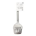 thumbnail image 3 of Mainstays Stainless Steel 4-Piece Kitchen Utensil Set, Spatula, Slotted Spoon, Ladle and Pasta Spoon, 3 of 8
