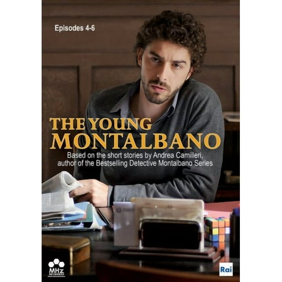 The Young Montalbano: Episodes 4-6