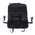 thumbnail image 1 of Organizador trasero de coche, mesa plegable, bolsa plegable, caja de almacenamiento, almacenamiento para coche Suministros, negro, 1 of 5