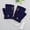 E, variant on USB Heated Fingerless Gloves for Men and Women Double Sided Thermal Typing Mittens Removable Washable Heating Pads Winter Hand Warmers for Office Gaming