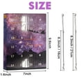 thumbnail image 2 of Hwkond Christmas Advent Calendar Calendar 2022 Girls Bracelet Making Kit, 24 Days Christmas Countdown Calendar With 2pcs DIY Bracelets Kits, Friend Gifts For Girls Age 5-12 Year Old, 2 of 6