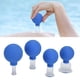 thumbnail image 4 of Ventosas de succión al vacío juego de terapia de ventosas de 4 piezas Amigable con la piel Fácil de usar para el hogar para fisioterapia para salón de belleza para brazo para ANGGREK Otros, 4 of 8