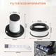 thumbnail image 3 of Replacement Filters for Rowenta X-Force Flex 11.60 12.60 14.60 15.60 RH98xx RH99xx Vacuum Cleaners, 3 of 5