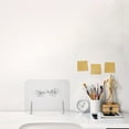 thumbnail image 5 of AURARMLET 2Pcs Transparent Drawing Board Acrylic for Desktop Decor Home Use, 5 of 8