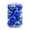 Blue, variant on Bwiyojiz Christmas Decor Count 16pcs Tree Decoration Props Ball Set Scene Arrangement-decoration, Home Gifts