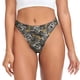 thumbnail image 1 of Balery Hockey1 Tangas de Algodón para Mujer con Estampado – Ropa Interior Sexy, Transpirable, G-string-X-Large, 1 of 6