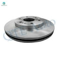 thumbnail image 2 of Set of 8 Front 330mm Brake Disc Rotors-Ceramic Brake Pad Kit-Wheel Hub Bearing Assembly For 2015 2016 Chevrolet Suburban, 2 of 10