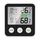 thumbnail image 1 of Termómetro Magnético de Alta Precisión Higrómetro Termo-Higrómetro Digital con Pantalla LCD °C/°F C Abanopi Medidor de temperatura y humedad, 1 of 7