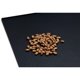 thumbnail image 3 of Tapete de silicona antideslizante para alimentación de perros, tapete impermeable para comida de mascotas, mantel individual para cuenco para perros y gatos, 24 "x 16", negro, 3 of 5