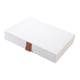 thumbnail image 5 of Organizador de gafas de sol, caja de almacenamiento para gafas para hombres y mujeres, ligero y multiusos Franela blanca, 5 of 9