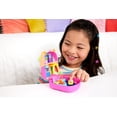 thumbnail image 2 of Muñecas y set de juegos Polly Pocket Kitty Popsicle Resort Compact, 2 of 6