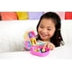 thumbnail image 2 of Muñecas y set de juegos Polly Pocket Kitty Popsicle Resort Compact, 2 of 6